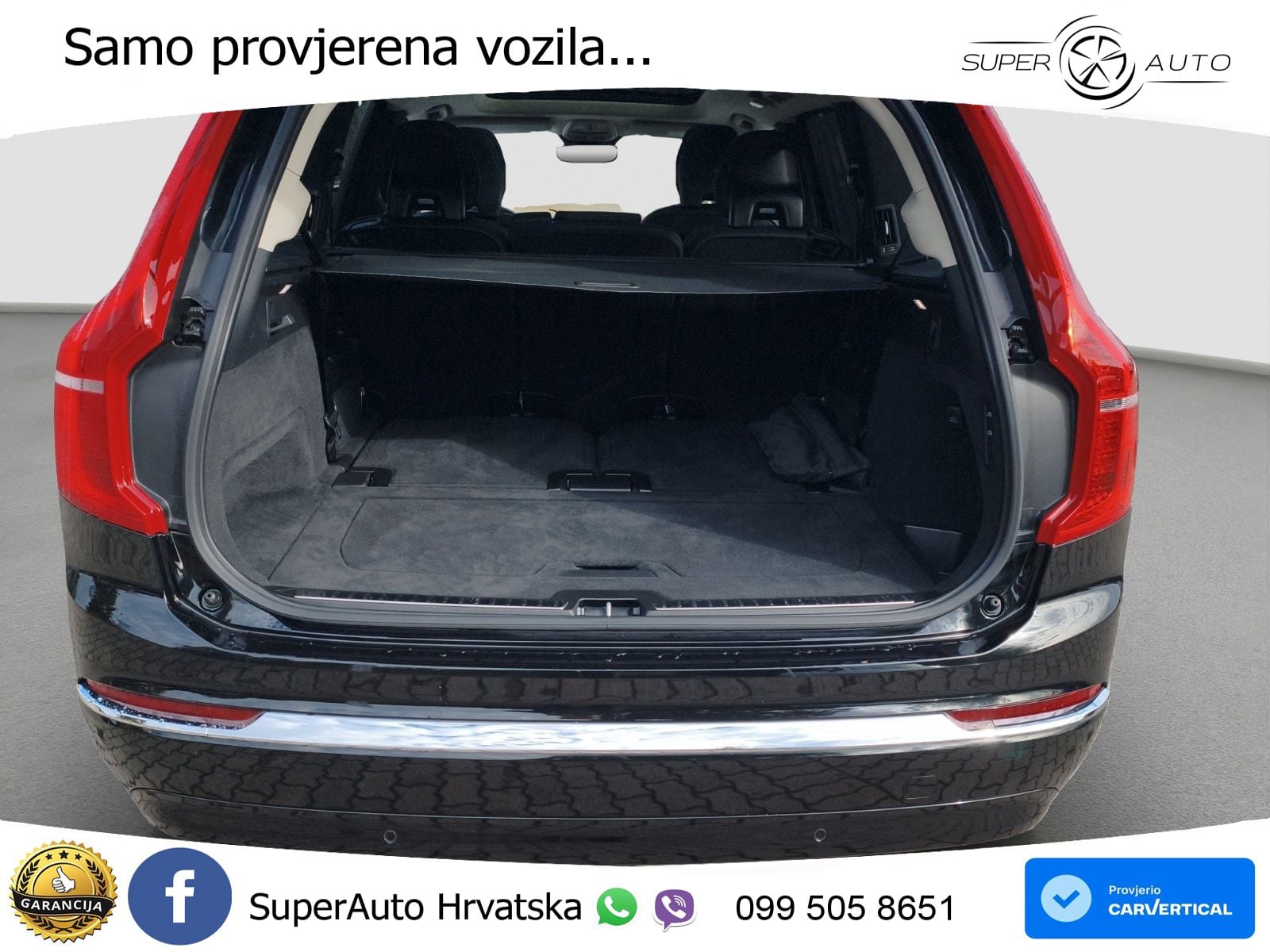 Volvo XC90 2.0 B5 Diesel AWD Automatic LED+GR SJED+ACC