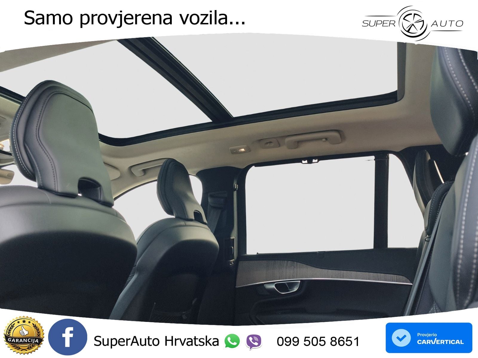 Volvo XC90 2.0 B5 Diesel AWD Automatic LED+GR SJED+ACC