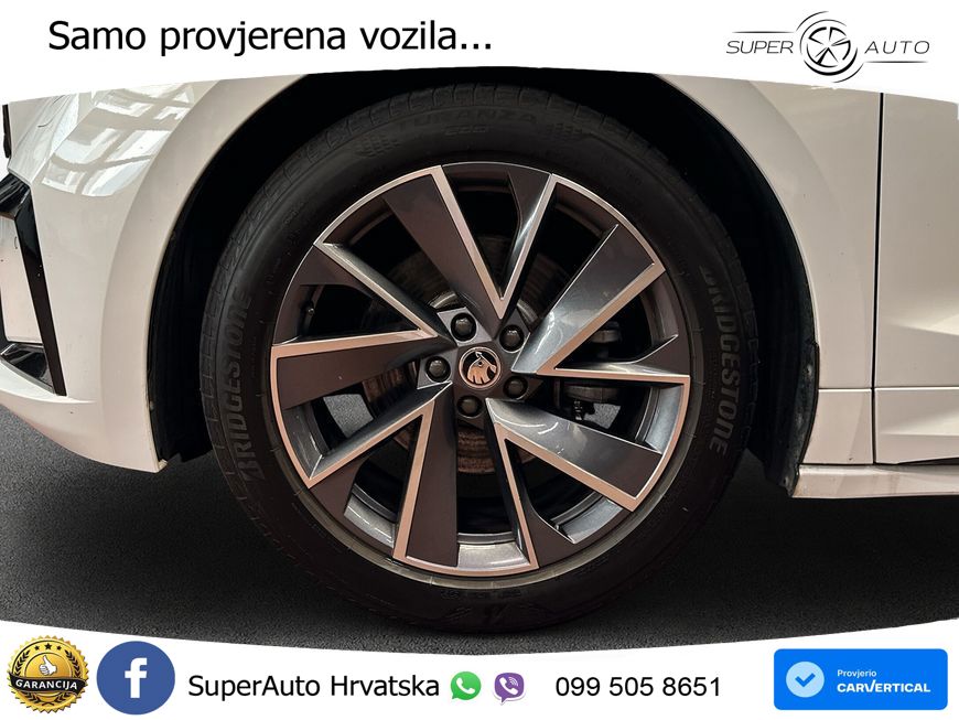 Škoda Enyaq iV 80 82 kWh (204 KS)