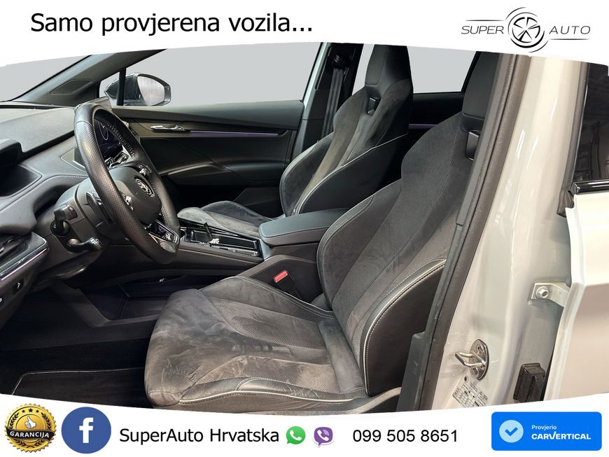 Škoda Enyaq iV 80 82 kWh (204 KS)
