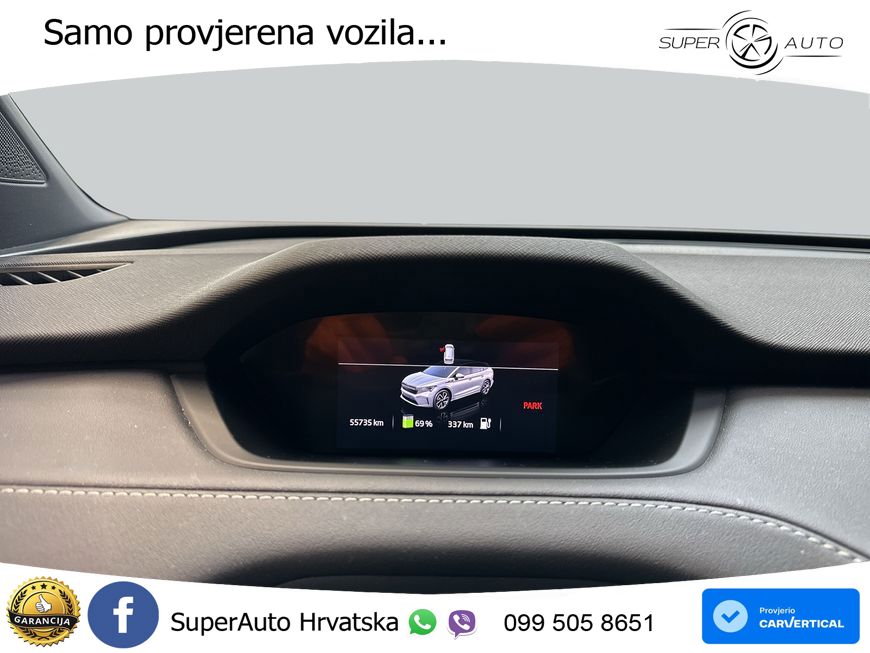 Škoda Enyaq iV 80 82 kWh (204 KS)