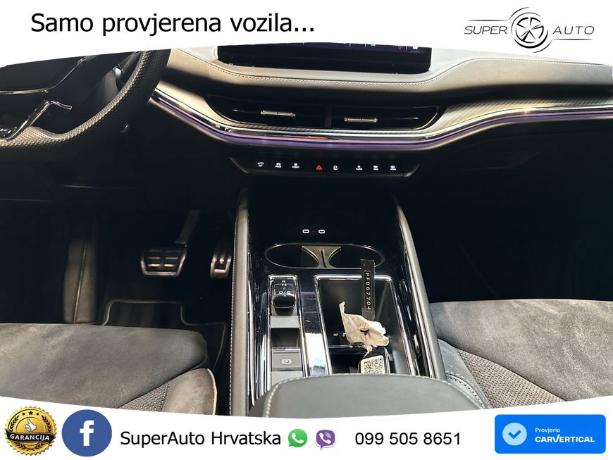 Škoda Enyaq iV 80 82 kWh (204 KS)