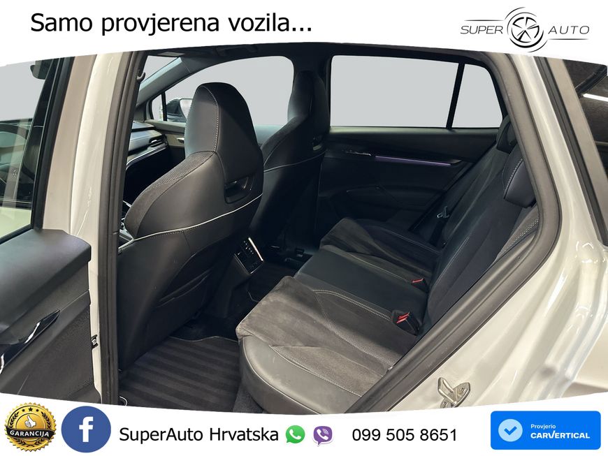Škoda Enyaq iV 80 82 kWh (204 KS)