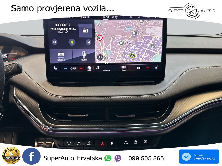 Škoda Enyaq iV 80 82 kWh (204 KS)