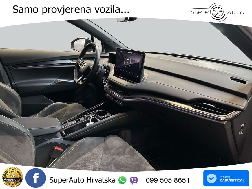 Škoda Enyaq iV 80 82 kWh (204 KS)