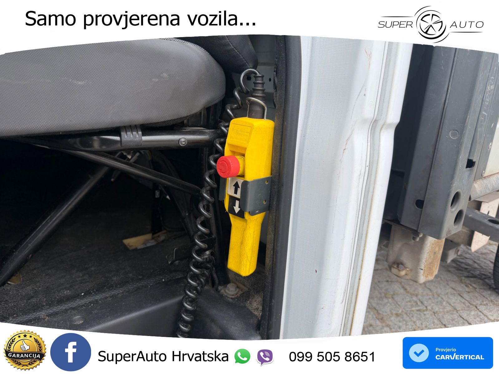 Renault Master DoKa Dreiseitenkipper L3H1*Klima*6Sitze 163 KS