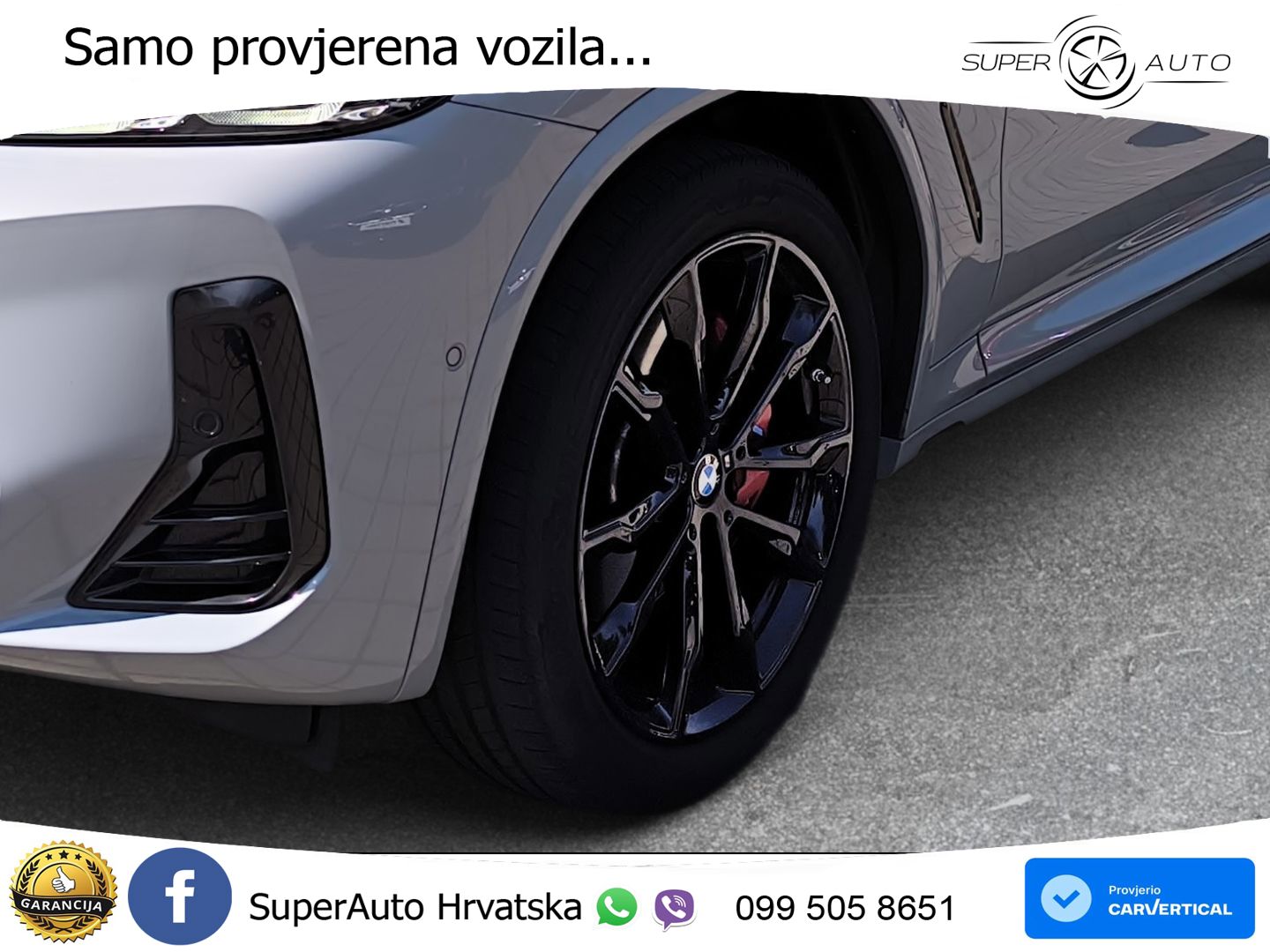 BMW X4 30i (245 KS) xDrive Steptronic M Sport LED+GR SJED+ACC