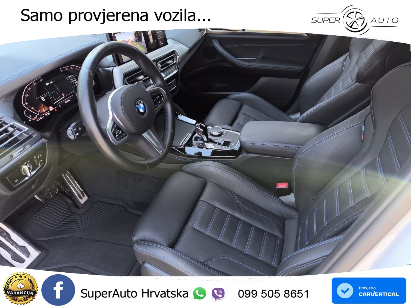 BMW X4 30i (245 KS) xDrive Steptronic M Sport LED+GR SJED+ACC