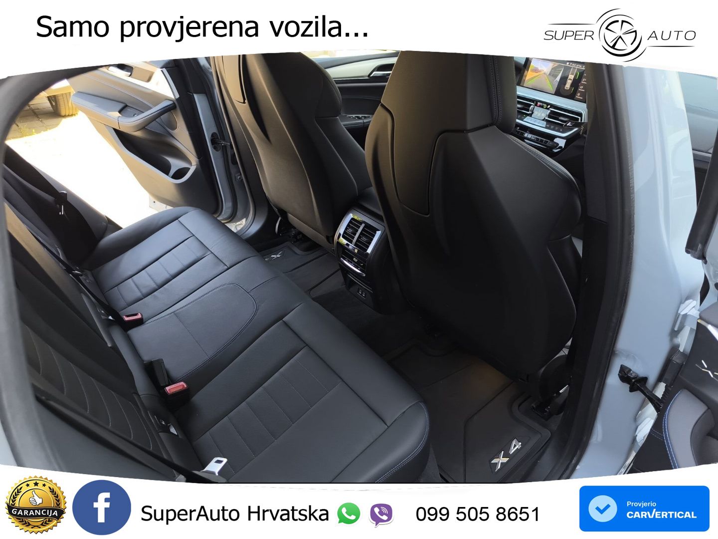 BMW X4 30i (245 KS) xDrive Steptronic M Sport LED+GR SJED+ACC