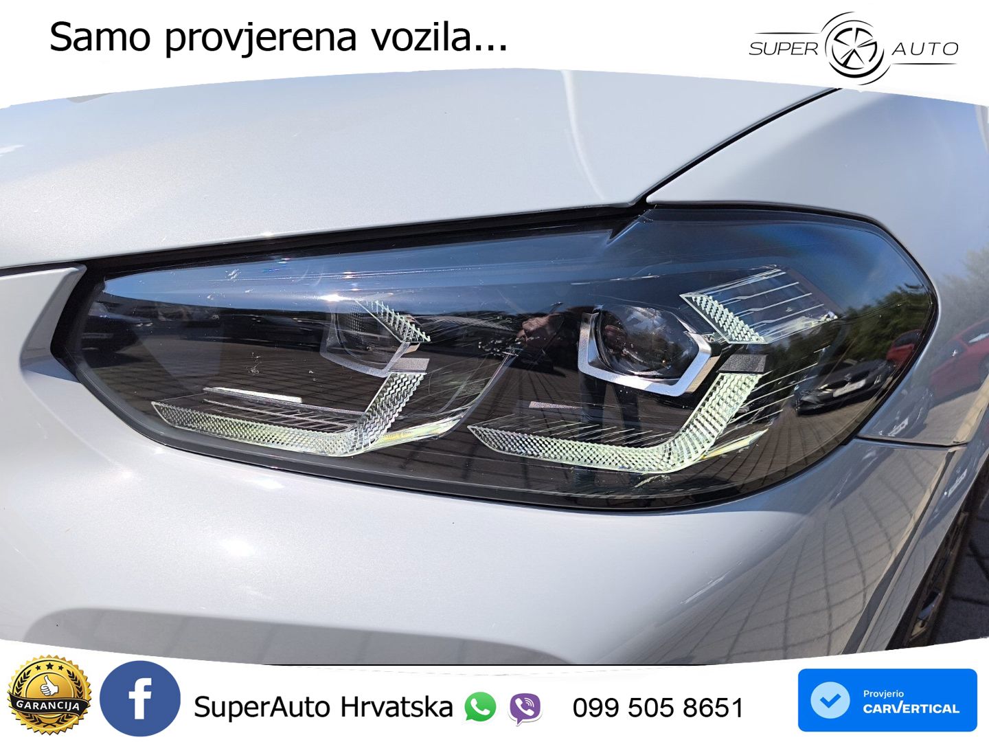 BMW X4 30i (245 KS) xDrive Steptronic M Sport LED+GR SJED+ACC