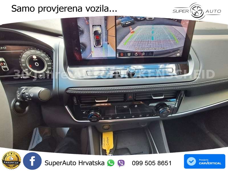 Nissan Qashqai 1.3 DIG-T (158 KS) Xtronic N-Connecta LED+GR SJED+ACC