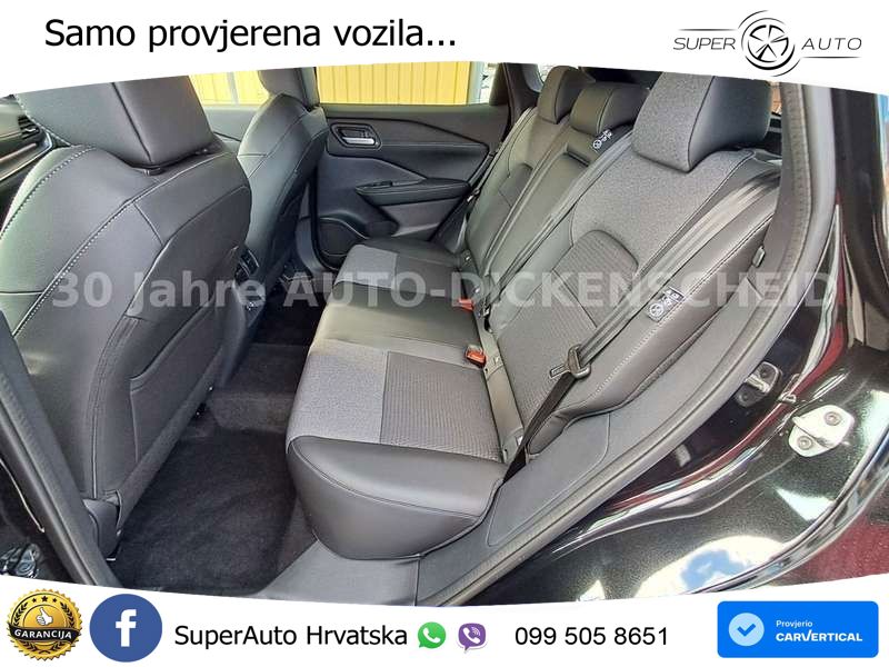 Nissan Qashqai 1.3 DIG-T (158 KS) Xtronic N-Connecta LED+GR SJED+ACC