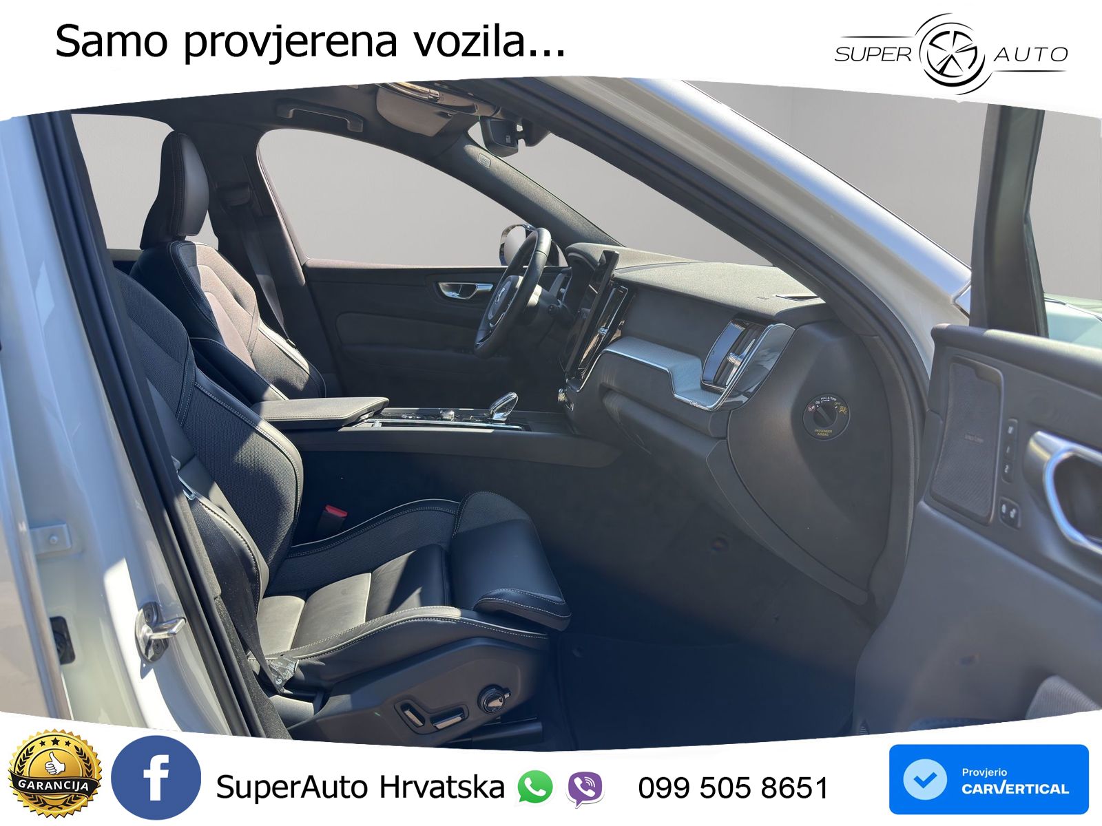 Volvo XC60 B5 Benzin AWD Geartronic LED+GR SJED+ACC