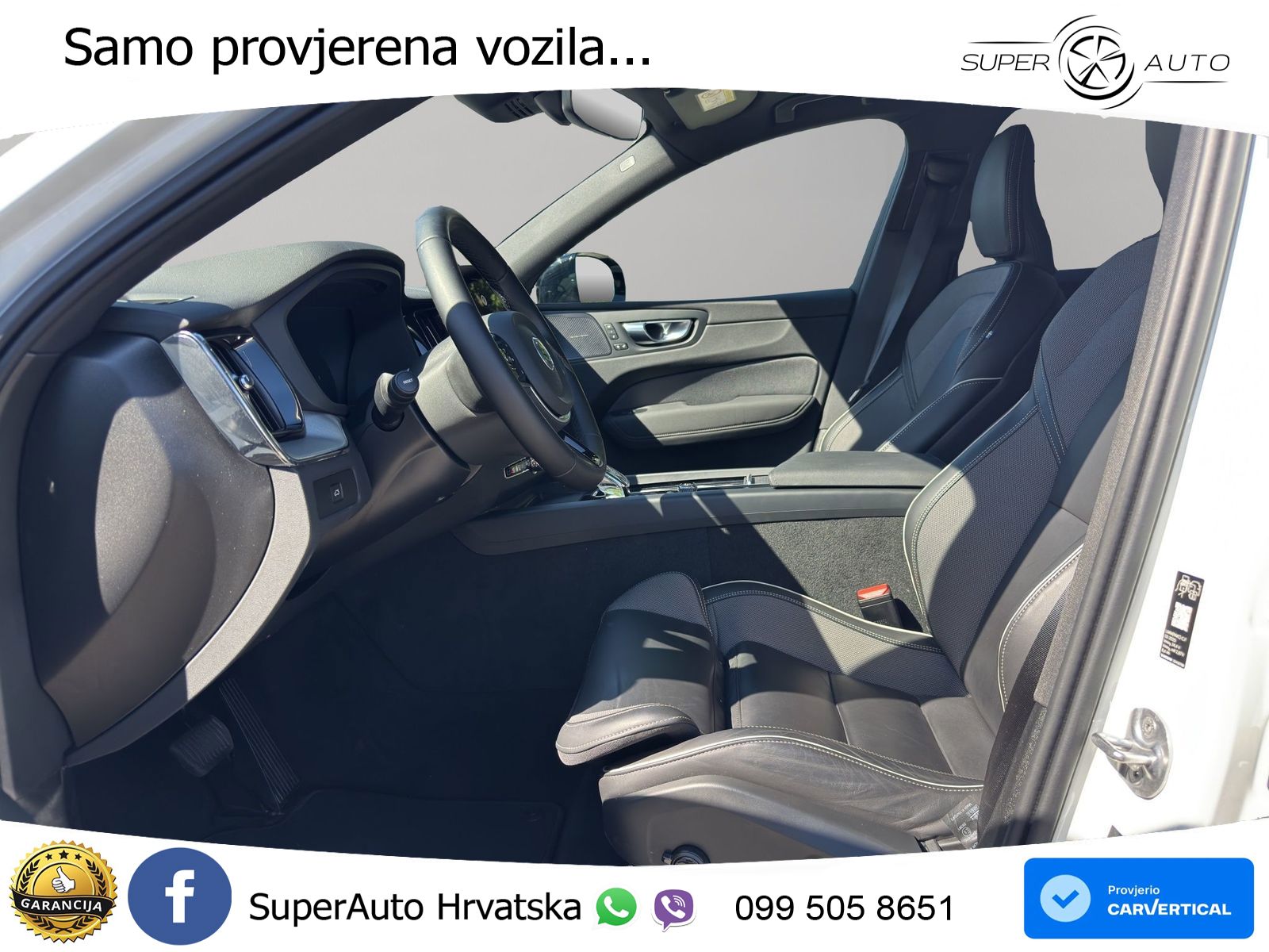 Volvo XC60 B5 Benzin AWD Geartronic LED+GR SJED+ACC