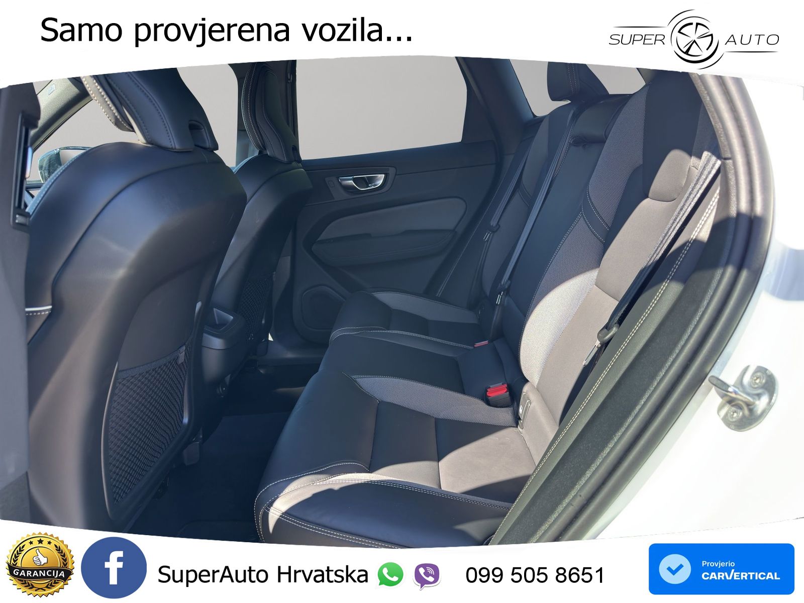Volvo XC60 B5 Benzin AWD Geartronic LED+GR SJED+ACC