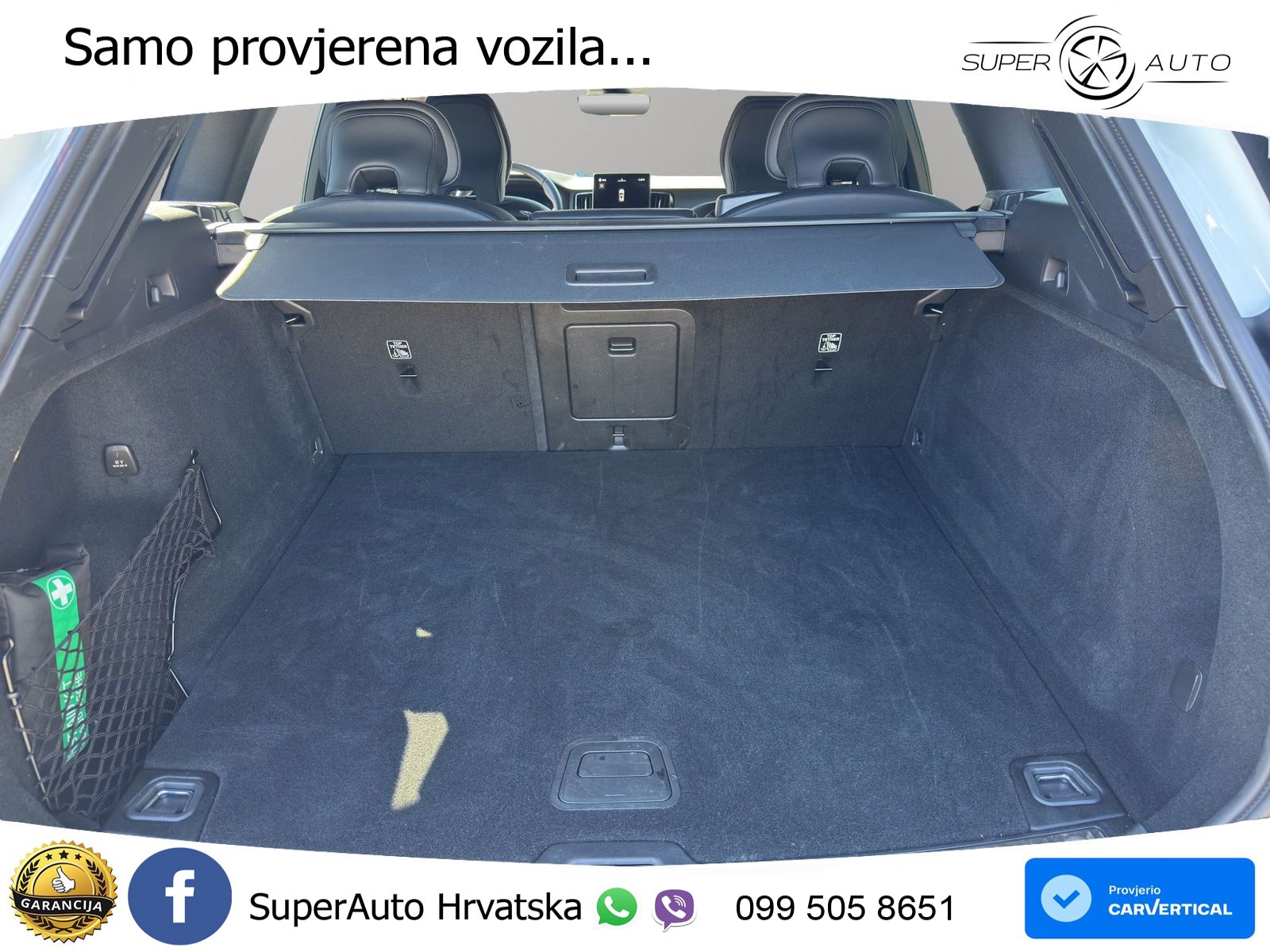 Volvo XC60 B5 Benzin AWD Geartronic LED+GR SJED+ACC