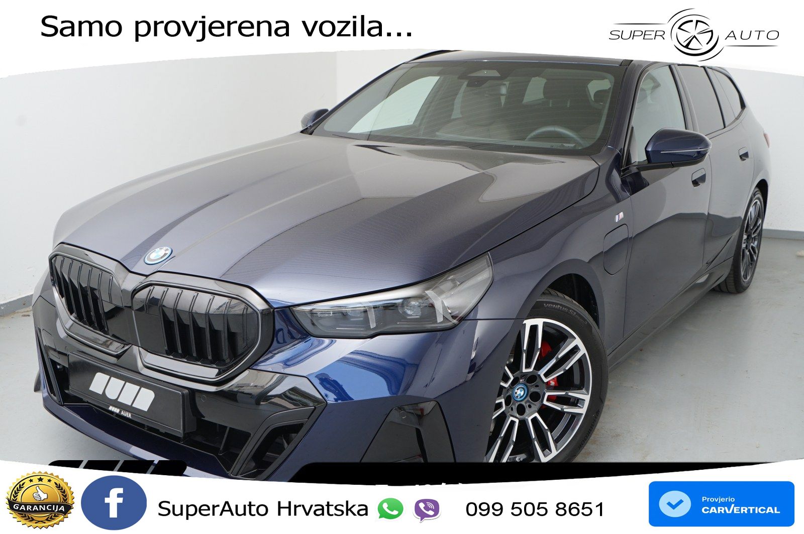 BMW 530e Touring (299 KS) xDrive Steptronic LED+GR SJED+ACC
