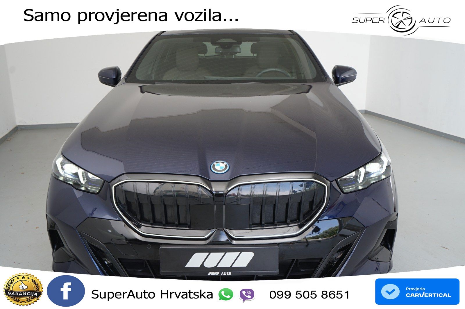 BMW 530e Touring (299 KS) xDrive Steptronic LED+GR SJED+ACC