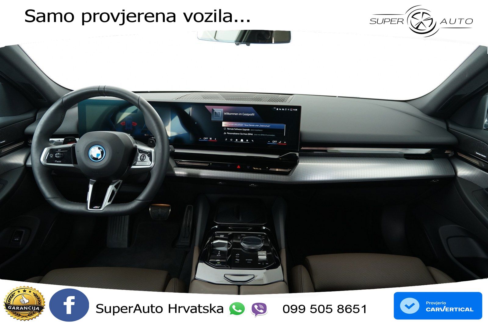 BMW 530e Touring (299 KS) xDrive Steptronic LED+GR SJED+ACC