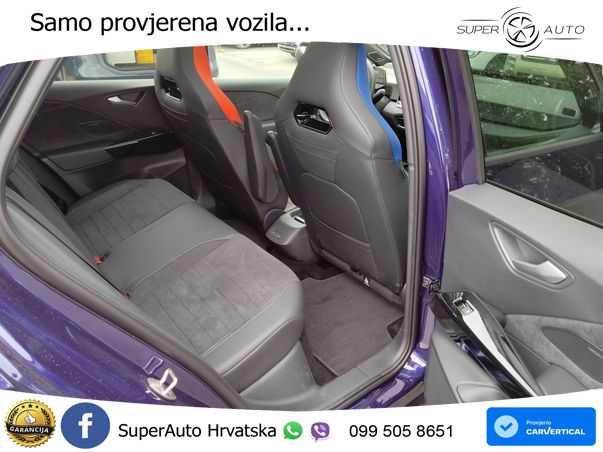 Volkswagen ID.3 GTX Performance 84 kWh (326 KS) LED+GR SJED+ACC