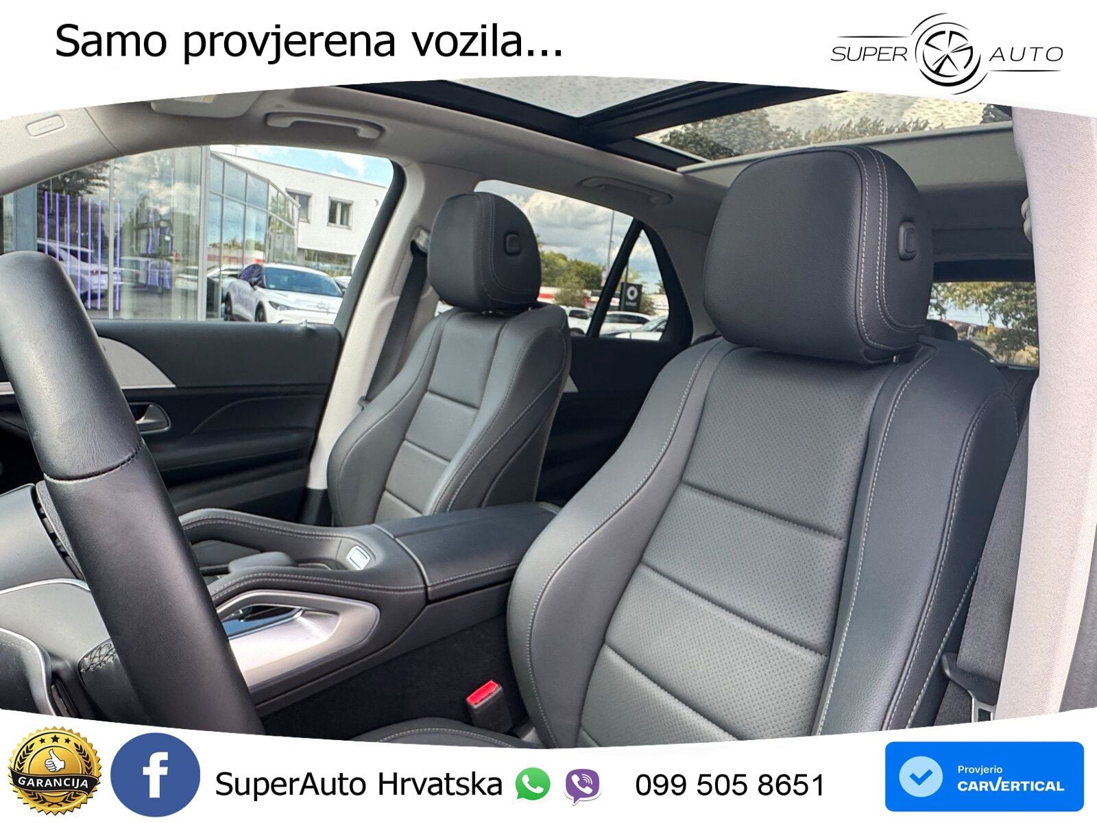 Mercedes GLE 350de (333 KS) 4MATIC 9G-TRONIC