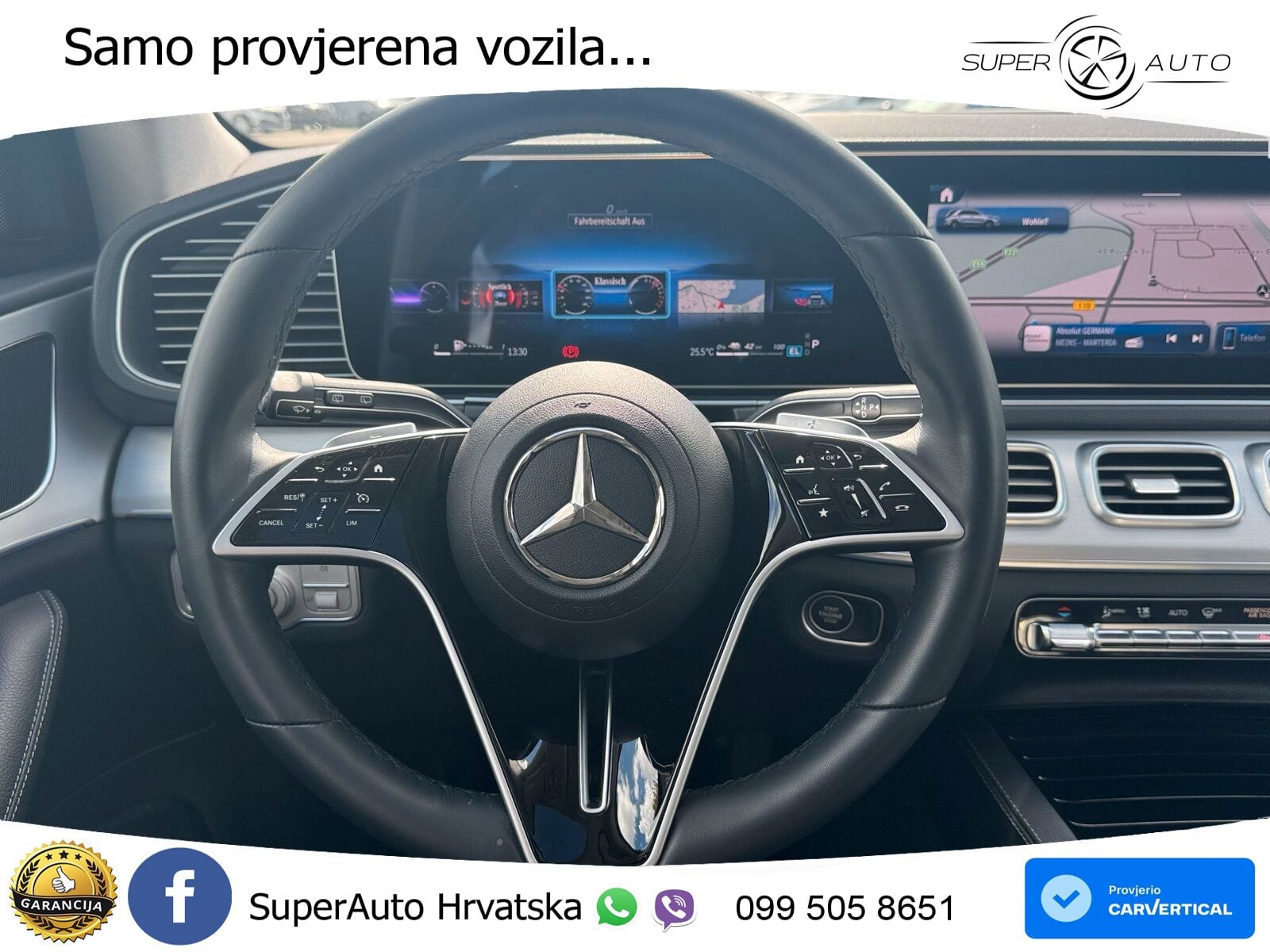 Mercedes GLE 350de (333 KS) 4MATIC 9G-TRONIC