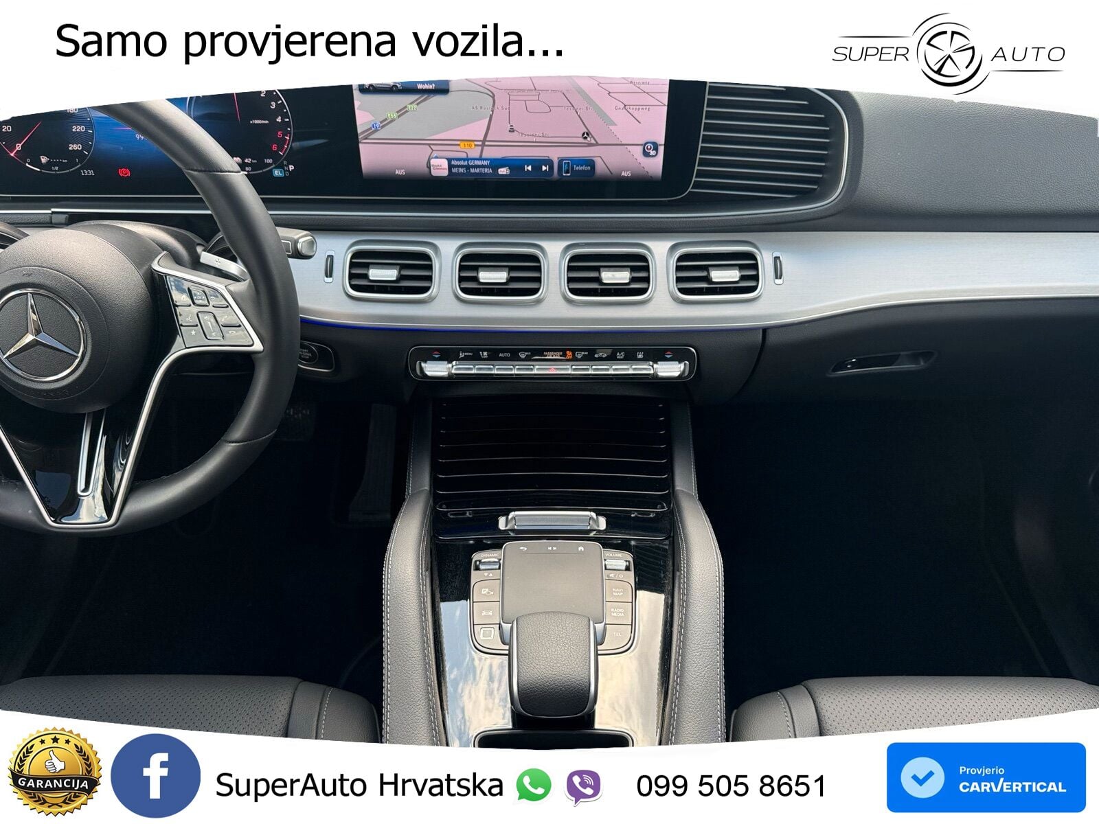 Mercedes GLE 350de (333 KS) 4MATIC 9G-TRONIC