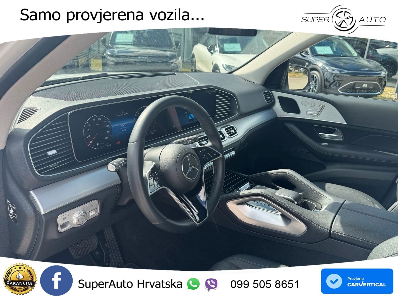 Mercedes GLE 350de (333 KS) 4MATIC 9G-TRONIC