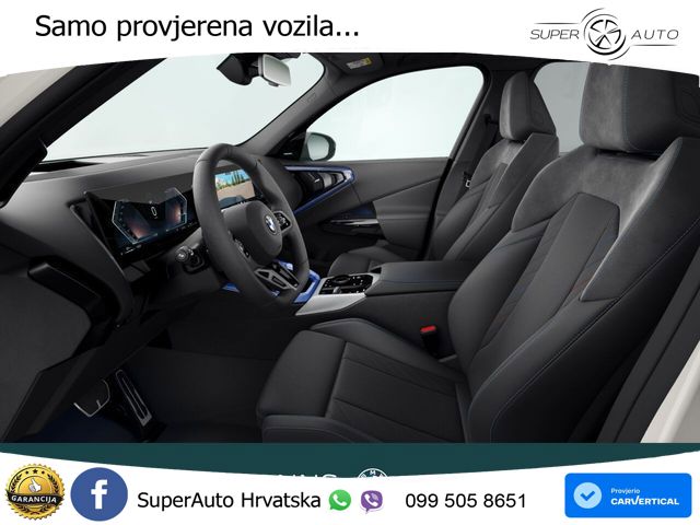 BMW X3 20d xDrive Steptronic M Sport LED+GR SJED+ACC