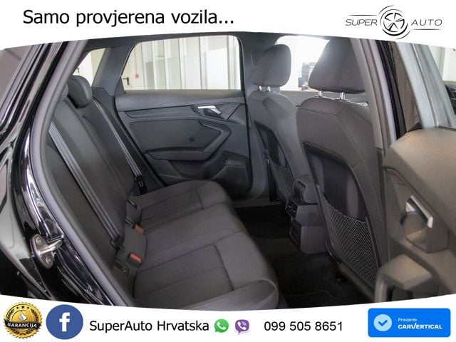 Audi A3 40 TFSIe (204 KS) S tronic