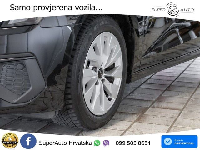 Audi A3 40 TFSIe (204 KS) S tronic
