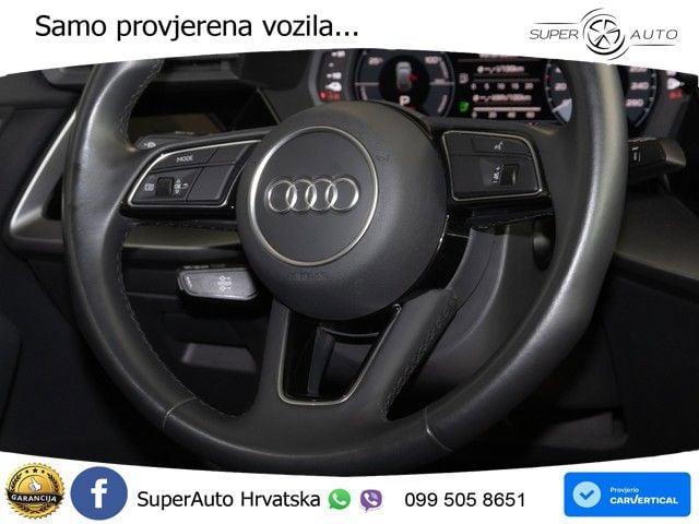 Audi A3 40 TFSIe (204 KS) S tronic