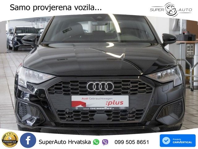 Audi A3 40 TFSIe (204 KS) S tronic