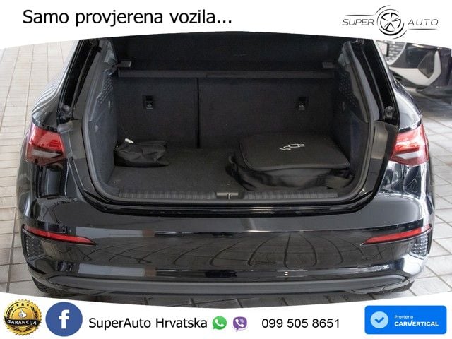 Audi A3 40 TFSIe (204 KS) S tronic