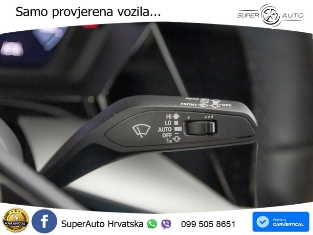 Audi A3 40 TFSIe (204 KS) S tronic