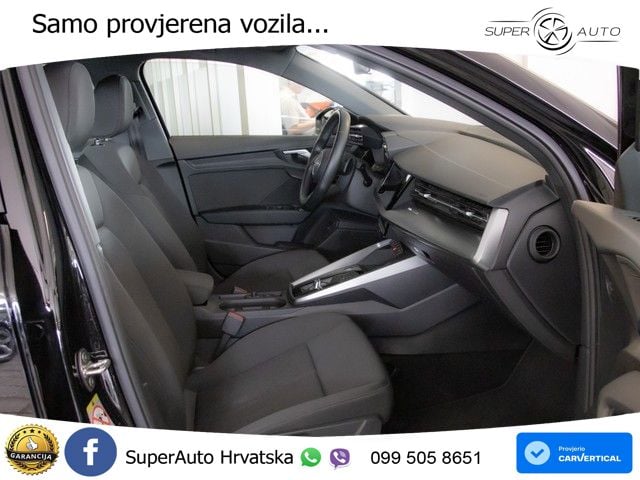 Audi A3 40 TFSIe (204 KS) S tronic