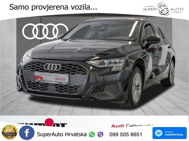 Audi A3 40 TFSIe (204 KS) S tronic