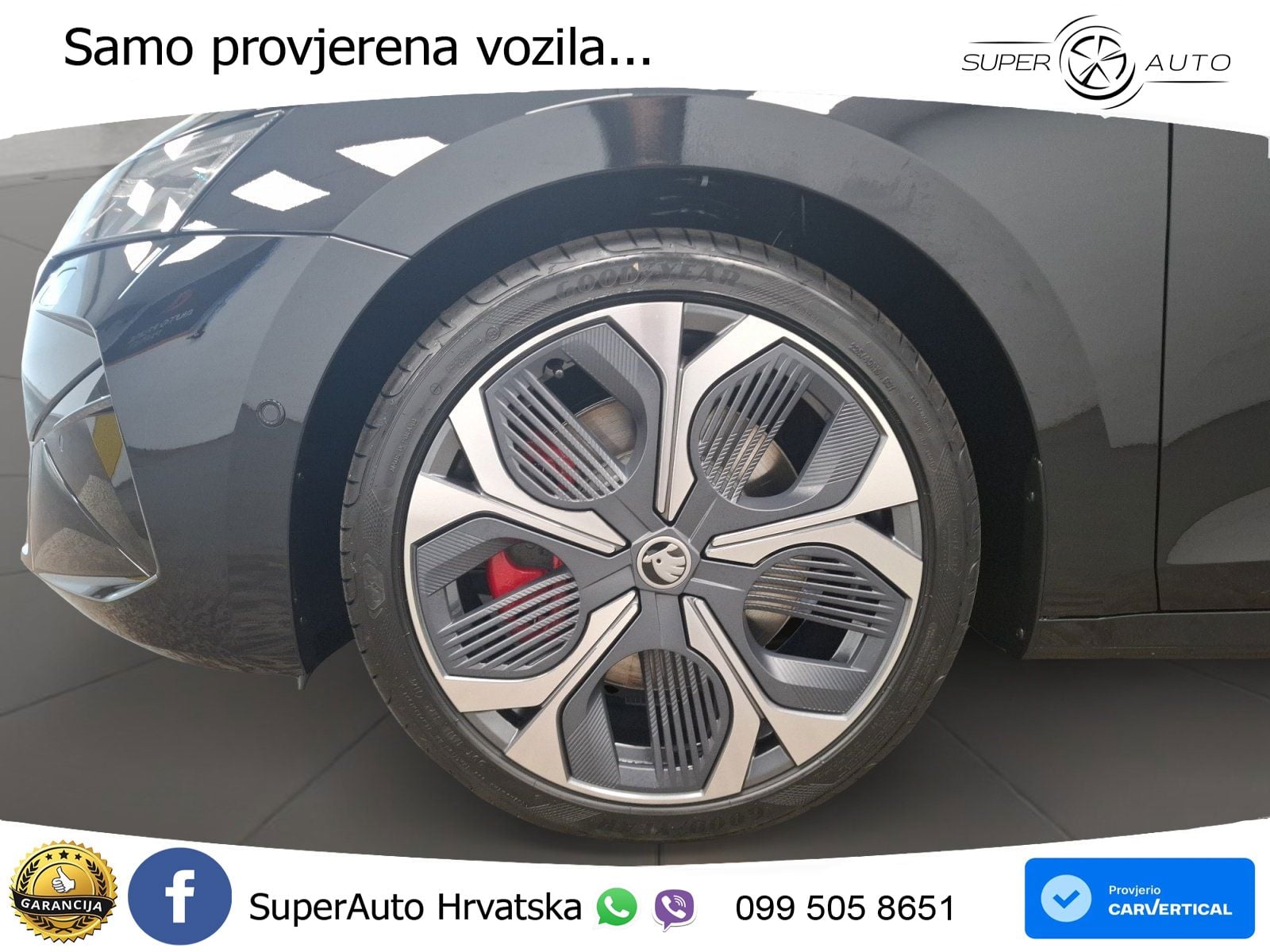 Škoda Octavia Combi RS 2.0 TSI (265 KS) DSG LED+GR SJED+ACC