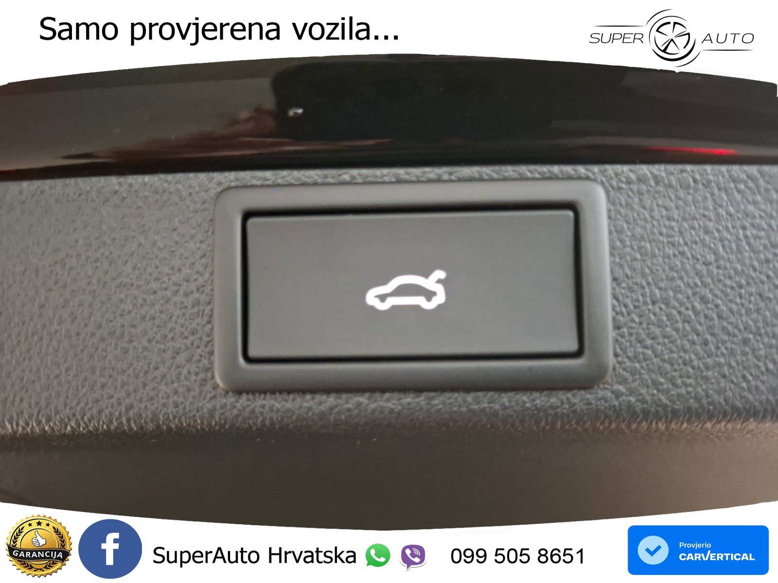 Škoda Octavia Combi RS 2.0 TSI (265 KS) DSG LED+GR SJED+ACC