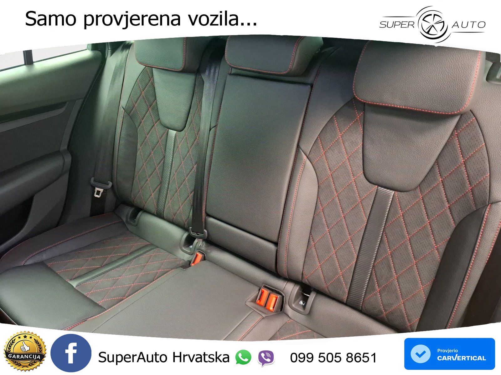 Škoda Octavia Combi RS 2.0 TSI (265 KS) DSG LED+GR SJED+ACC