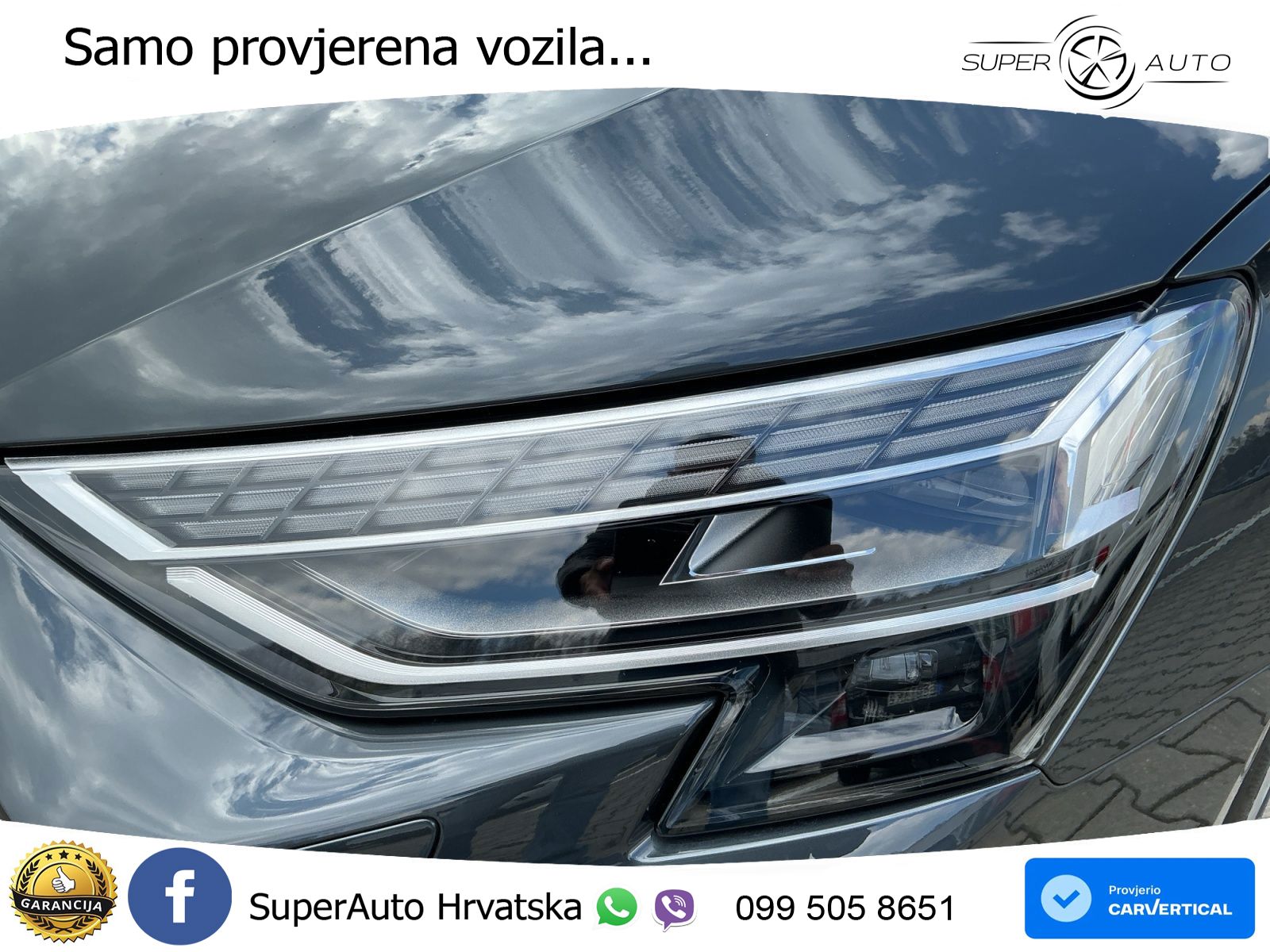 Audi A3 Sportback 40 TFSI e (204 KS) Plug-in Hybrid S tronic LED+GR SJED+ACC
