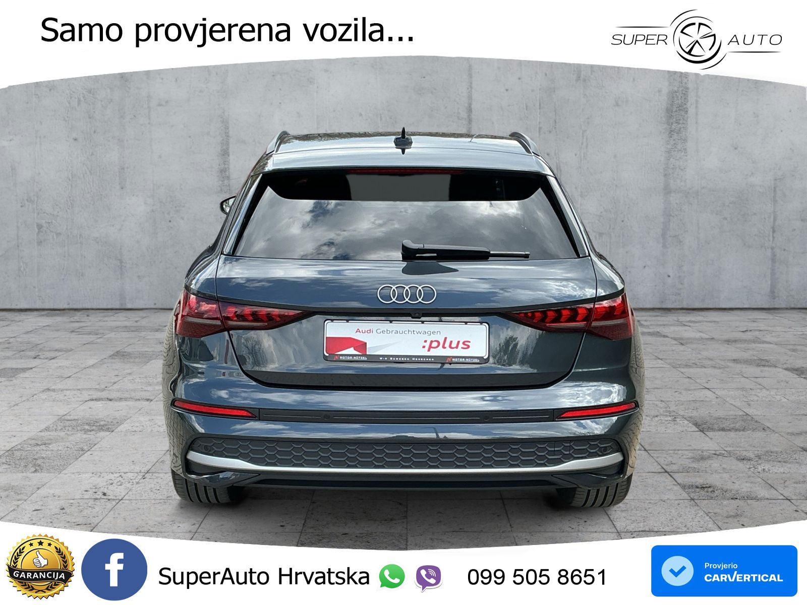 Audi A3 Sportback 40 TFSI e (204 KS) Plug-in Hybrid S tronic LED+GR SJED+ACC