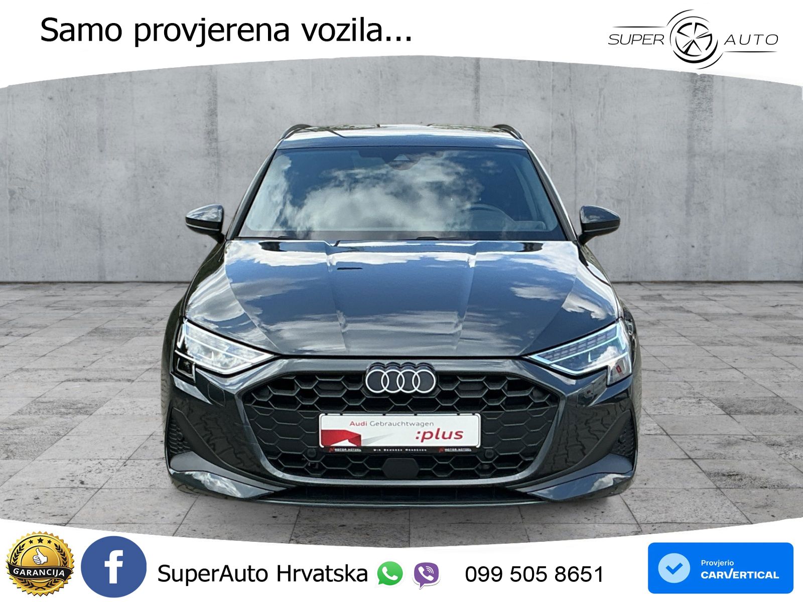 Audi A3 Sportback 40 TFSI e (204 KS) Plug-in Hybrid S tronic LED+GR SJED+ACC
