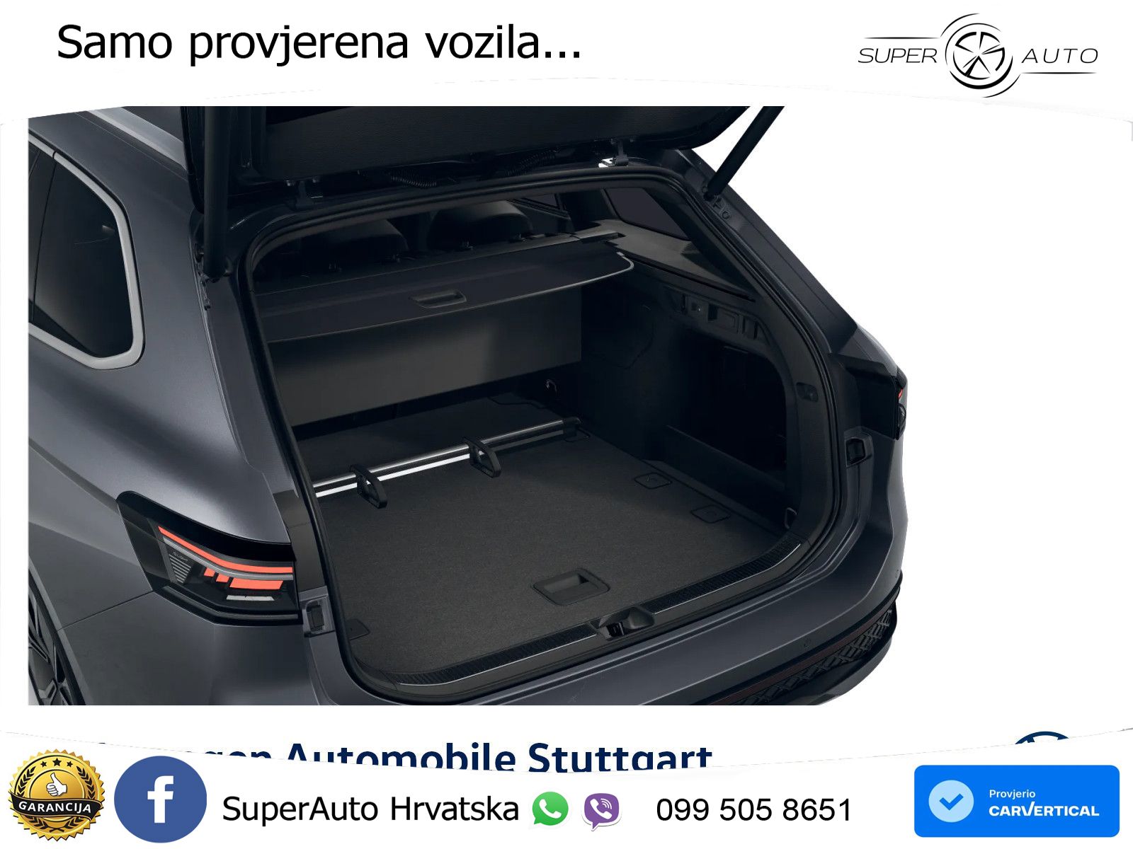 Volkswagen Passat Variant 2.0 TDI (193 KS) 4MOTION DSG R-Line LED+GR SJED+ACC