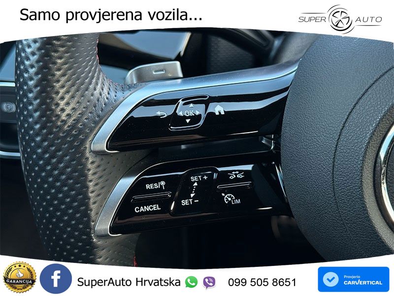Mercedes-Benz A 200 7G-DCT AMG