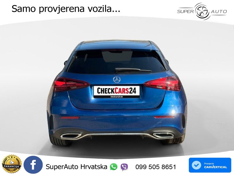 Mercedes-Benz A 200 7G-DCT AMG