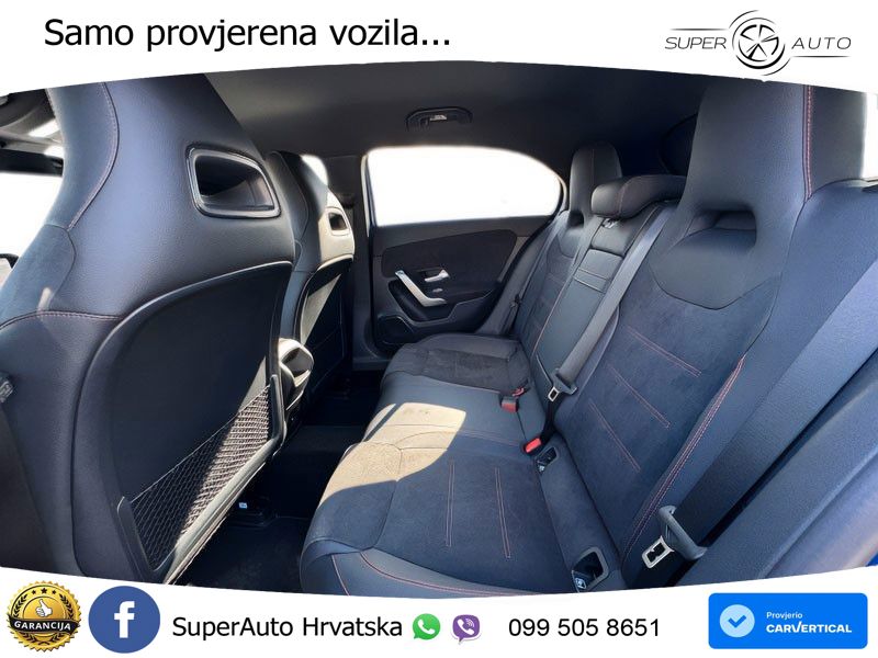 Mercedes-Benz A 200 7G-DCT AMG