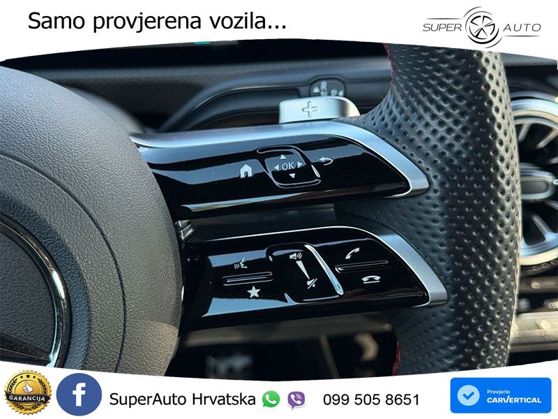 Mercedes-Benz A 200 7G-DCT AMG