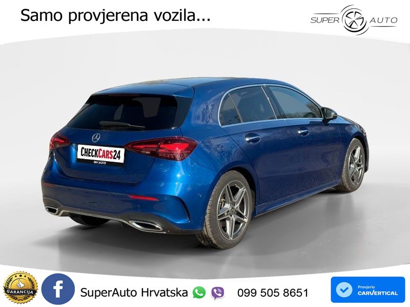 Mercedes-Benz A 200 7G-DCT AMG