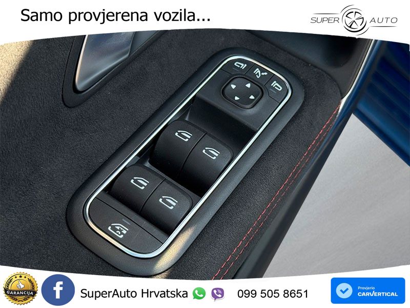 Mercedes-Benz A 200 7G-DCT AMG
